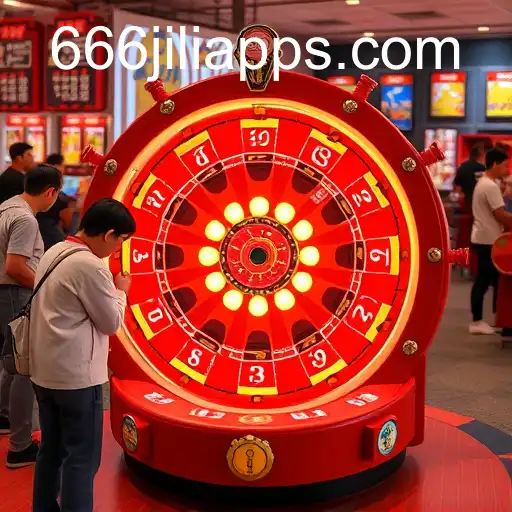 Exploring Rotary Games and the Impact of 666JILI